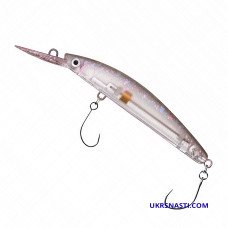 Воблер Daiwa Presso Double Clutch 60SHF цвет Uratsubu Pellet
